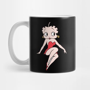 Betty Boop Mug